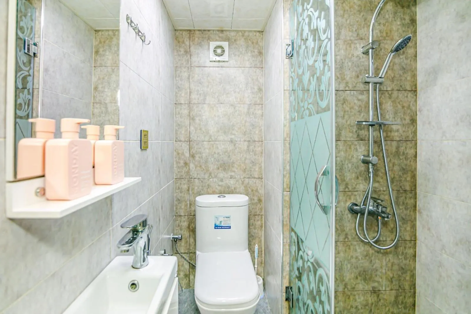Your Nice Apartment 35 Baku Azerbaijan