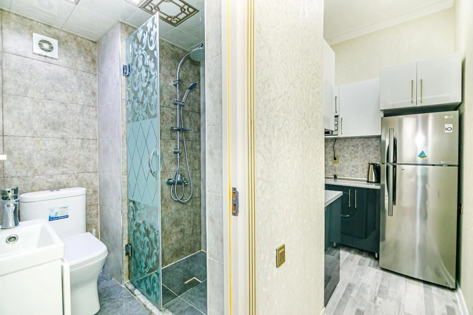 Your Nice Apartment 35 Baku